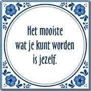ken jezelf