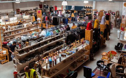 kringloopwinkel